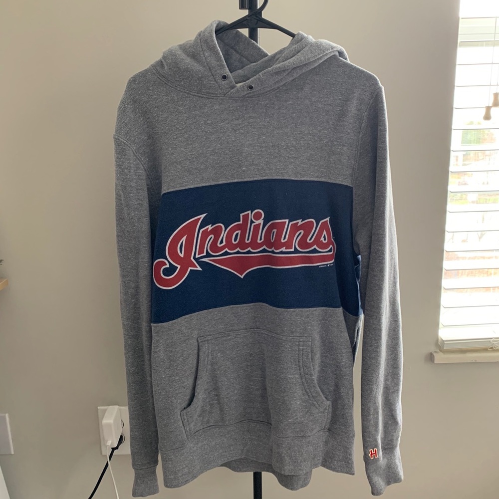 Cleveland Indians Homage Hoodie